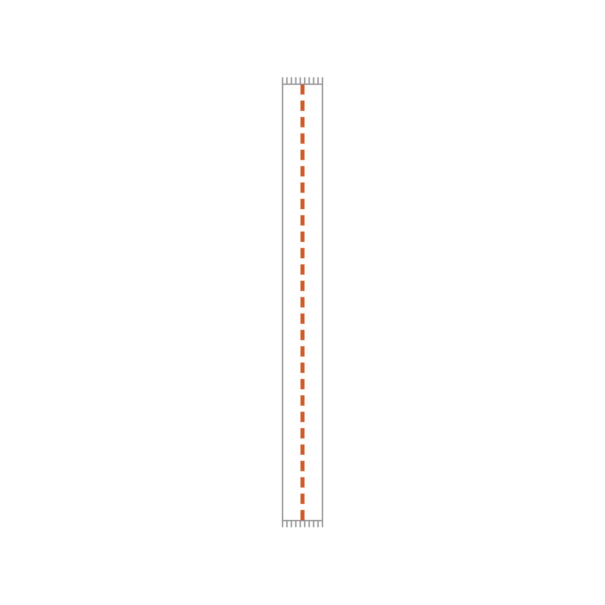 Sizeguide measurements