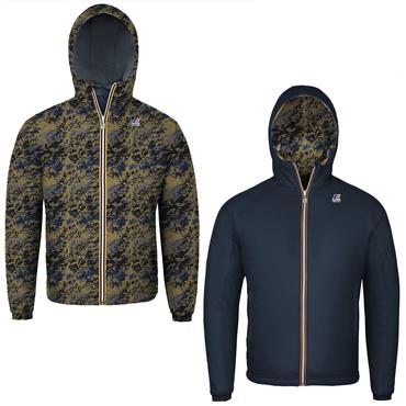 Camel camo / Navy