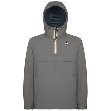 Gray / Navy marmot