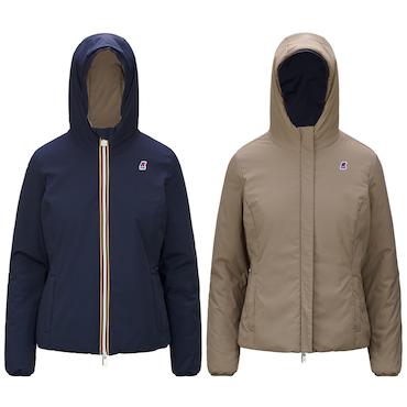 Navy / Beige