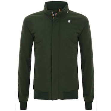 Green / Navy marmot