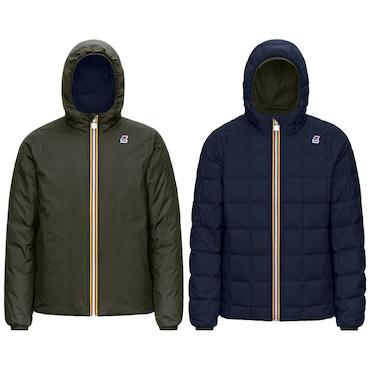 Khaki / Navy