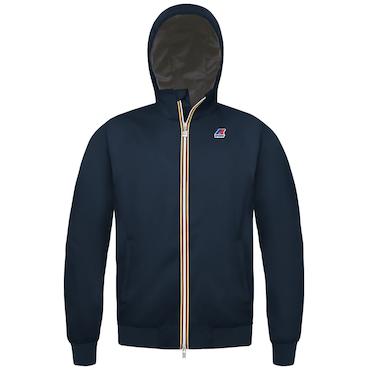 Navy / Anthracite marmot