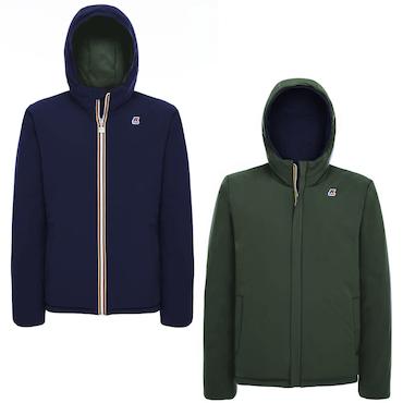 Navy / Green