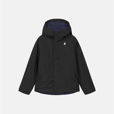 Black / Navy inside