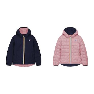 Navy / Pink