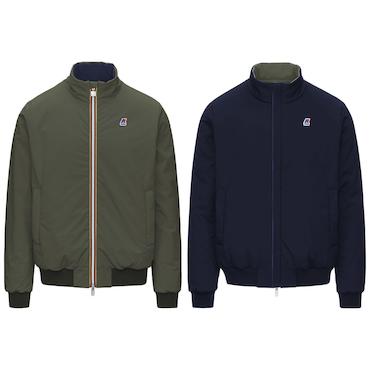 Khaki / Navy