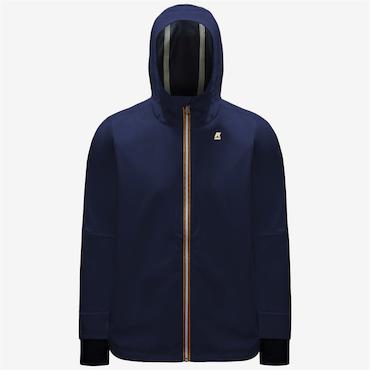 Navy / Blue inside